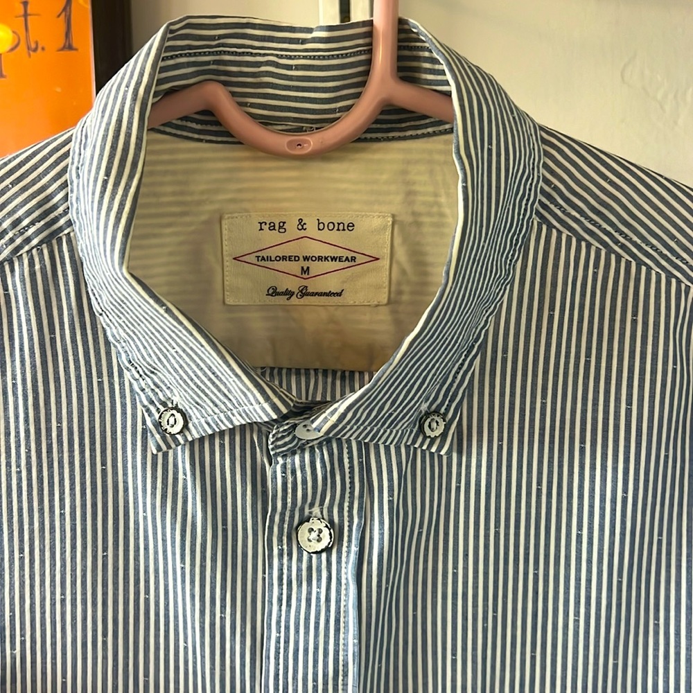 Rag & Bone dress shirt